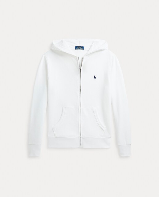 Imagen 0 de Sudadera unisex con capucha y caballo bordado