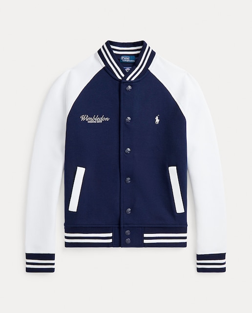 Imagen 0 de Sudadera de niño de béisbol con caballo bordado