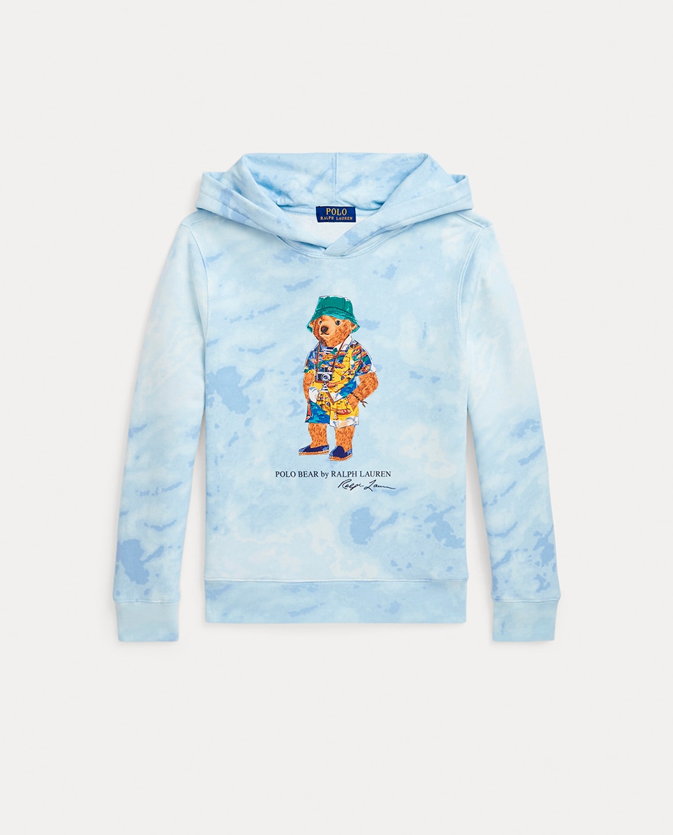 Imagen 0 de Sudadera unisex con capucha y Polo Bear