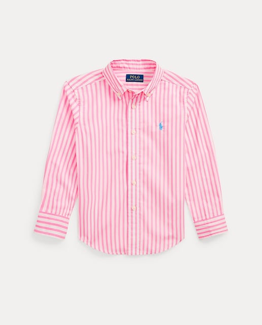 Imagen 0 de Camisa de niño de algodón elástico