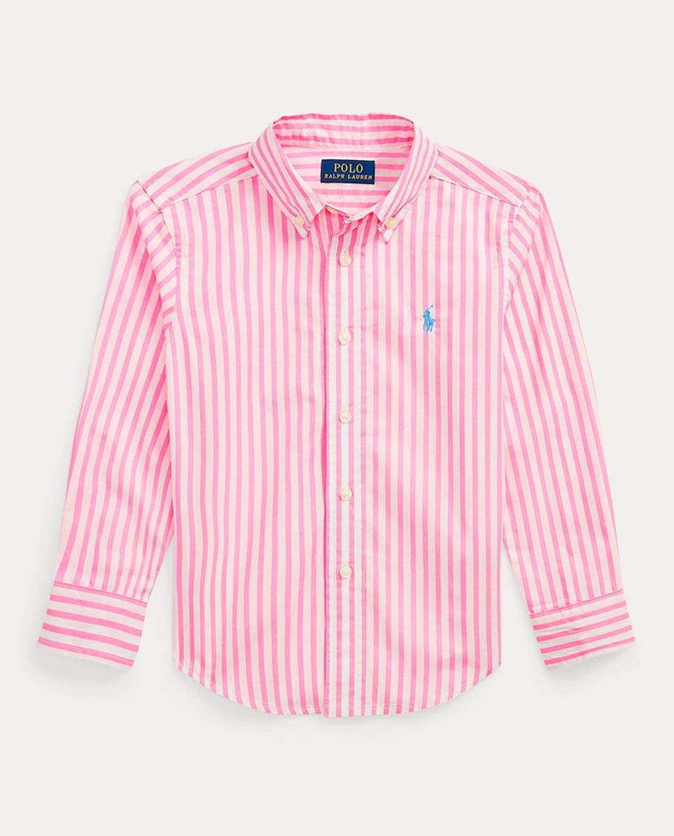 Imagen 0 de Camisa de niño de algodón elástico