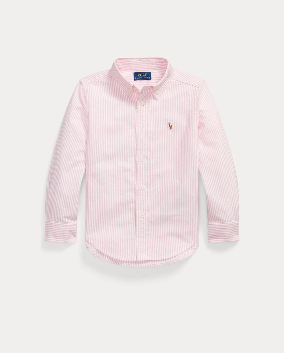 Imagen 0 de Camisa de niño rosa