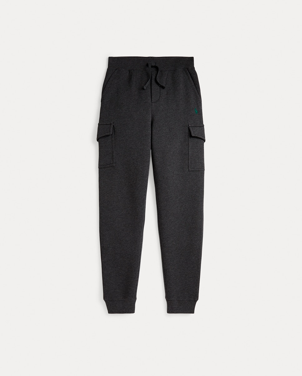 Imagen 0 de Pantalón cargo de niño de felpa