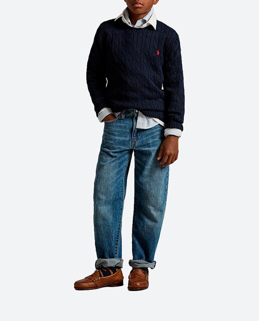 Imagen 0 de Vaqueros de niño Lynwood Relaxed