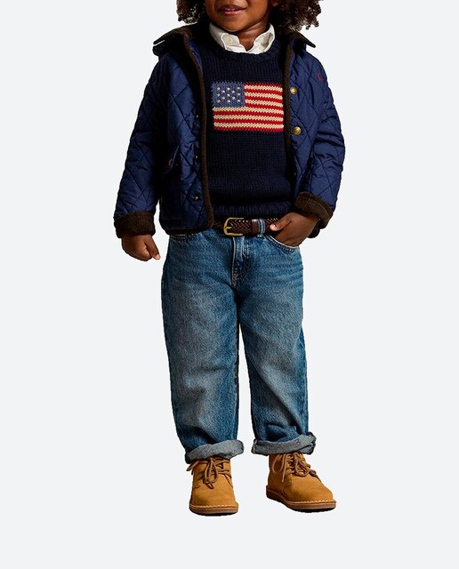 Imagen 0 de Vaquero de niño de algodón Lynwood