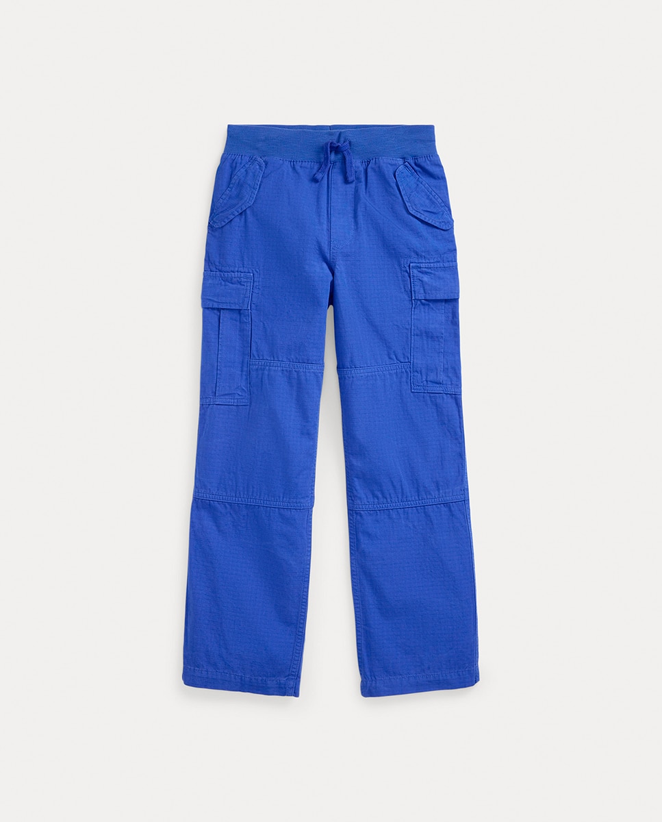 Imagen 0 de Pantalón cargo de niño de algodón