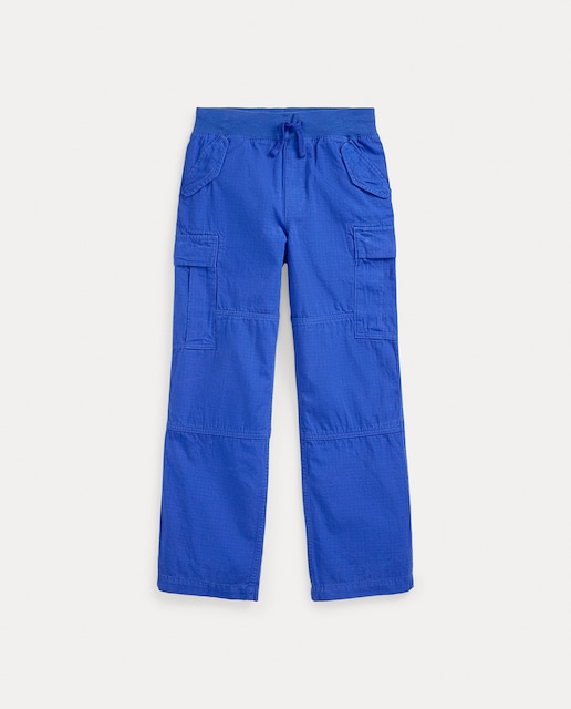 Imagen 0 de Pantalón cargo de niño de algodón