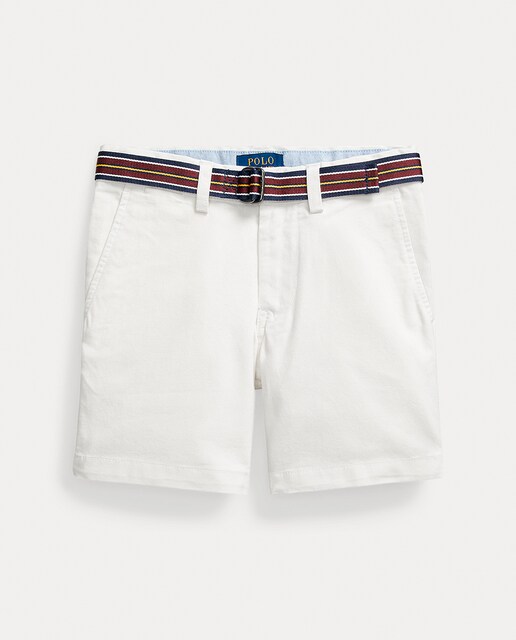 Imagen 0 de Bermuda de niño de algodón antiarrugas