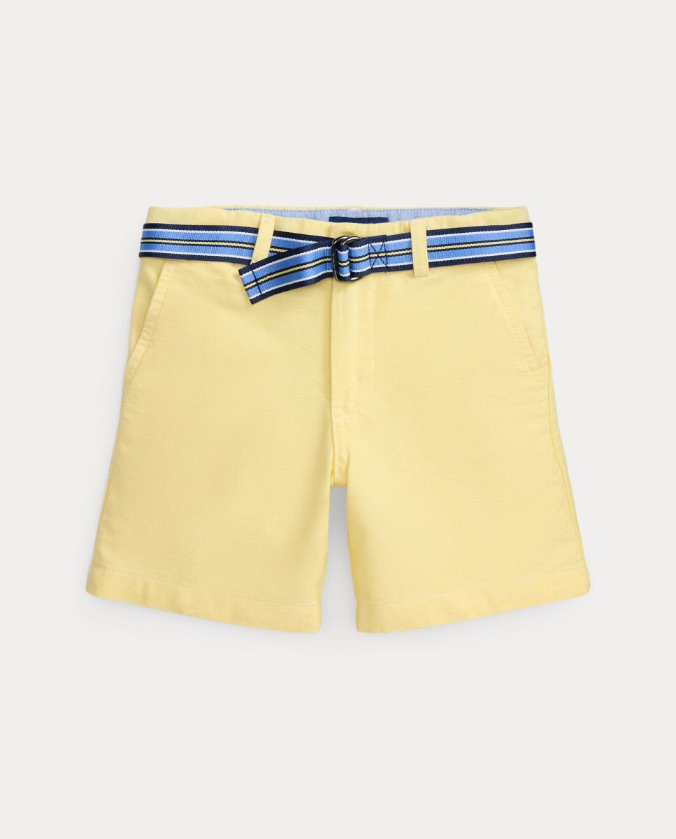 Imagen 0 de Pantalón corto de niño Bedford de algodón