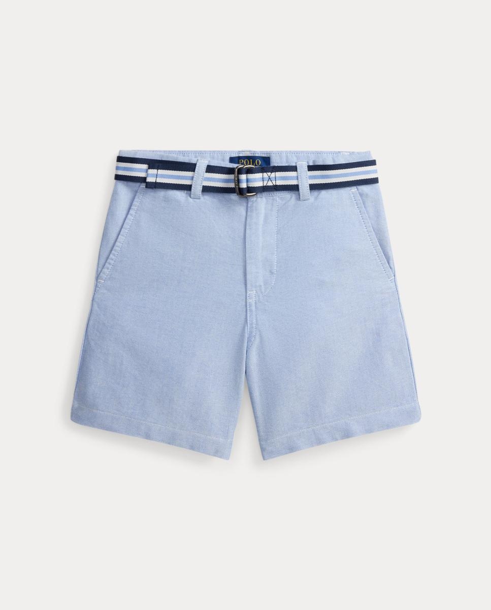 Imagen 0 de Pantalón corto de niño Bedford de algodón