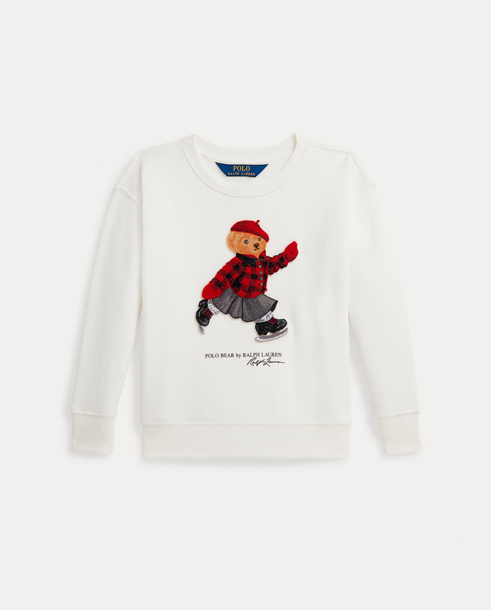 Imagen 0 de Sudadera de niña de felpa con Polo Bear