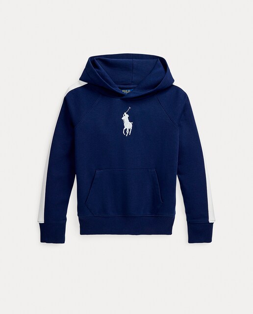 Imagen 0 de Sudadera con capucha de niña con el icónico Big Pony