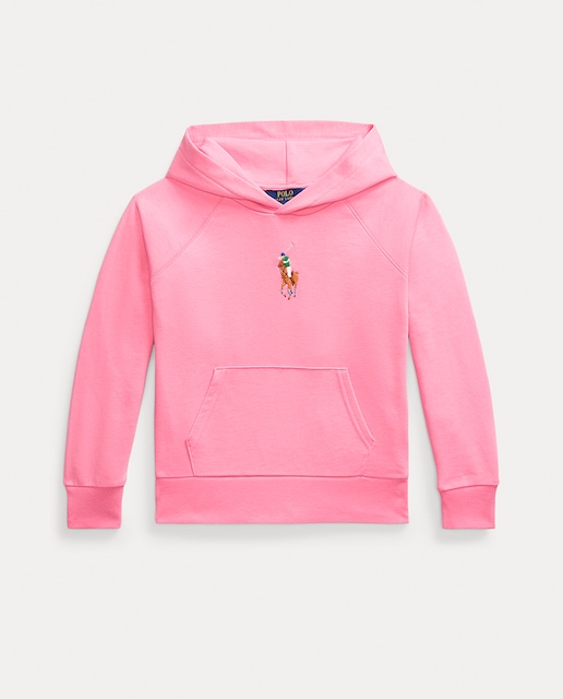 Imagen 0 de Sudadera de niña de rizo y Big Pony