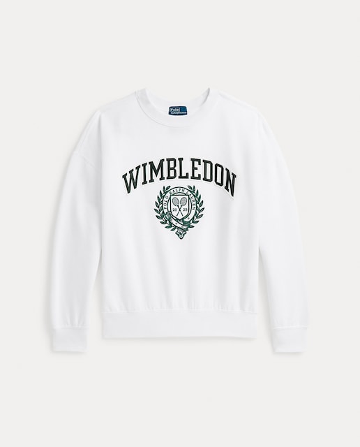 Imagen 0 de Sudadera de niña de cuello redondo Wimbledon