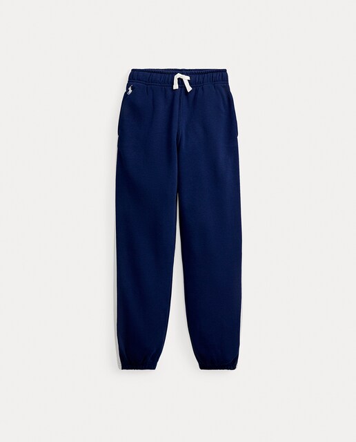 Imagen 0 de Pantalón deportivo de niña con raya en los laterales