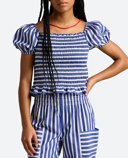 Imagen 0 de Conjunto de niña dos piezas de camiseta y pantalón