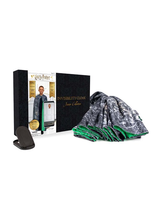 Capa de Invisibilidad Harry Potter.