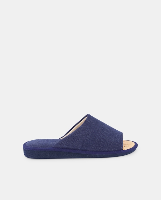 Imagen 0 de Zapatillas de casa de hombre
