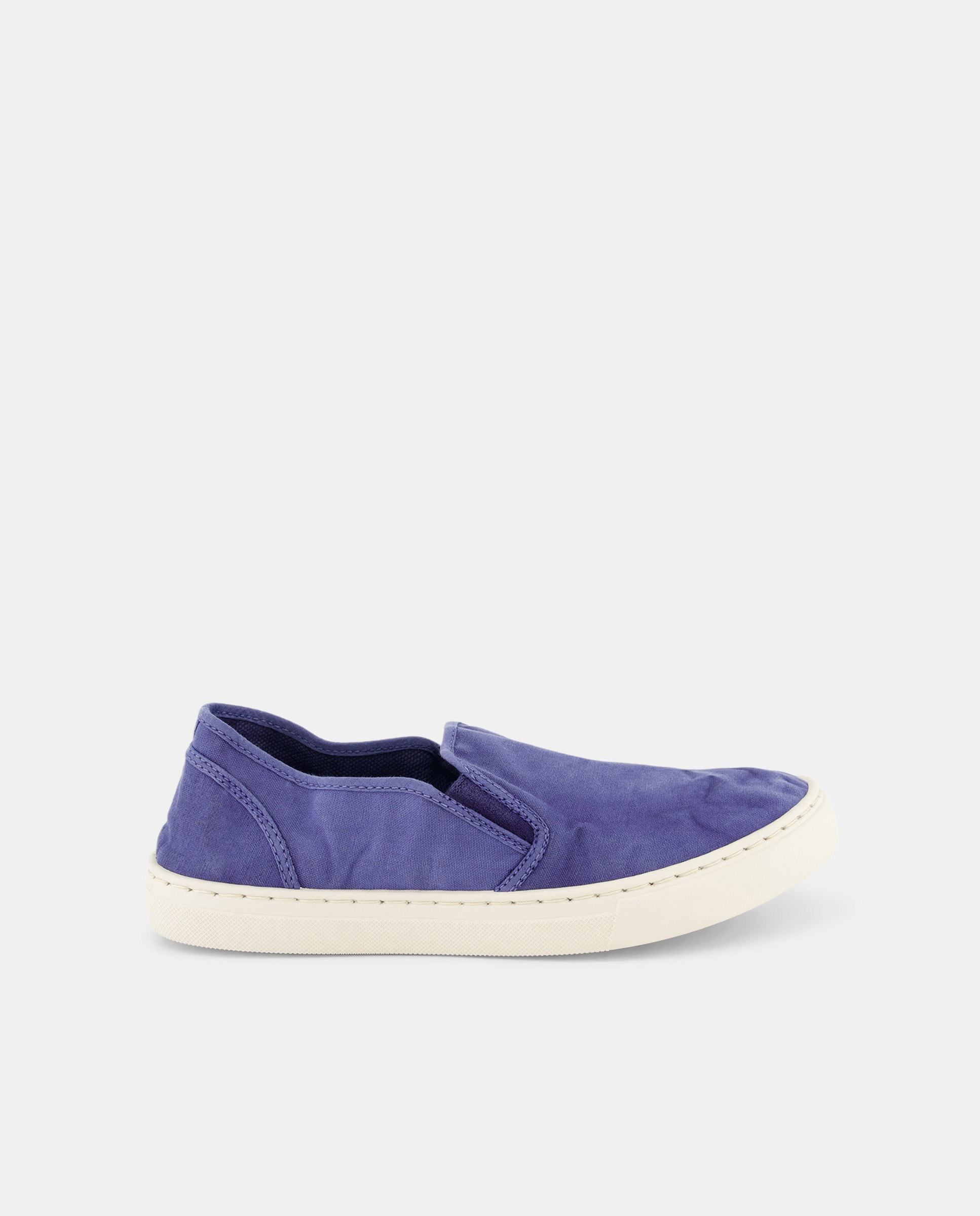 Imagen 0 de Slip on de hombre en lona