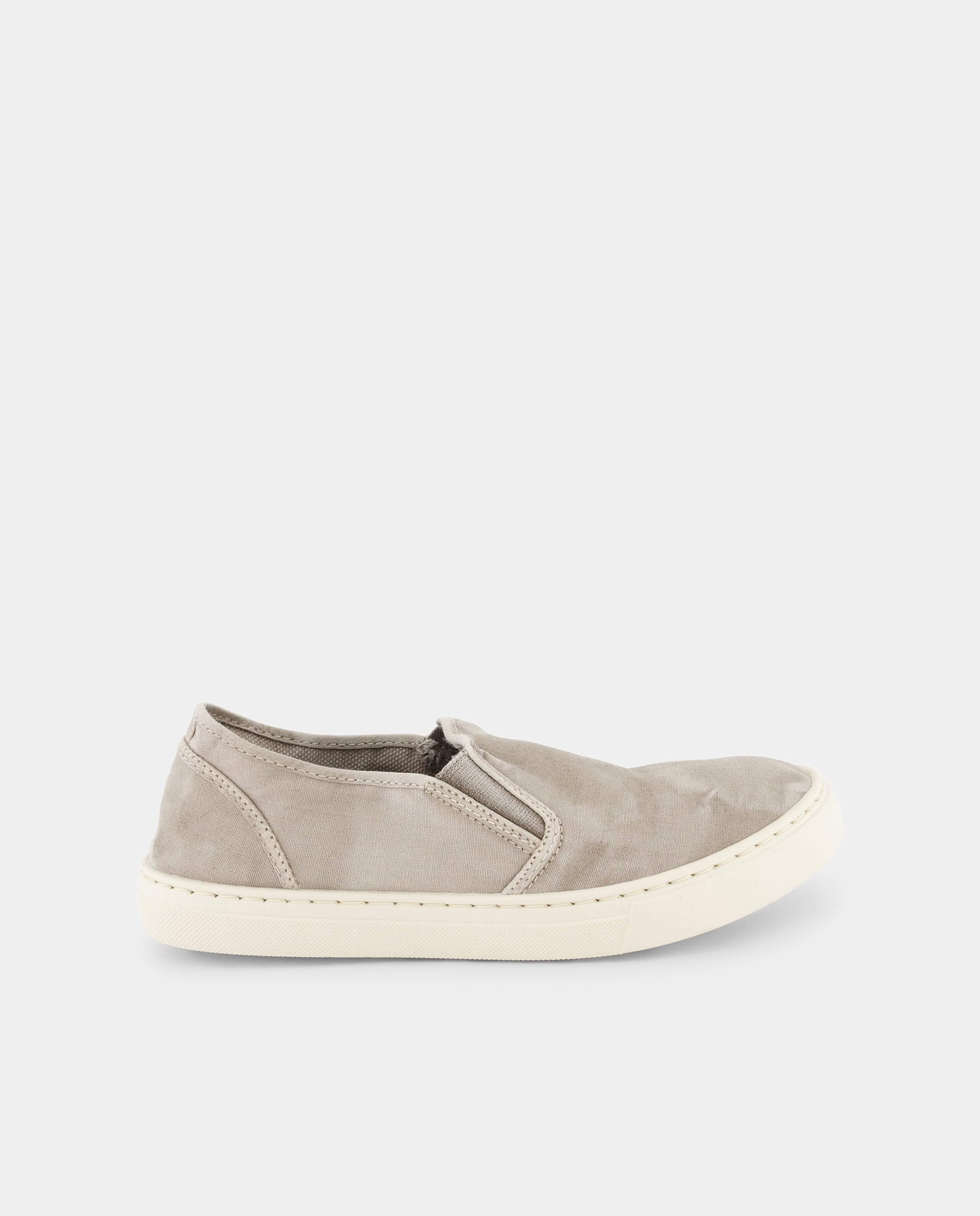 Imagen 0 de Slip on de hombre en lona