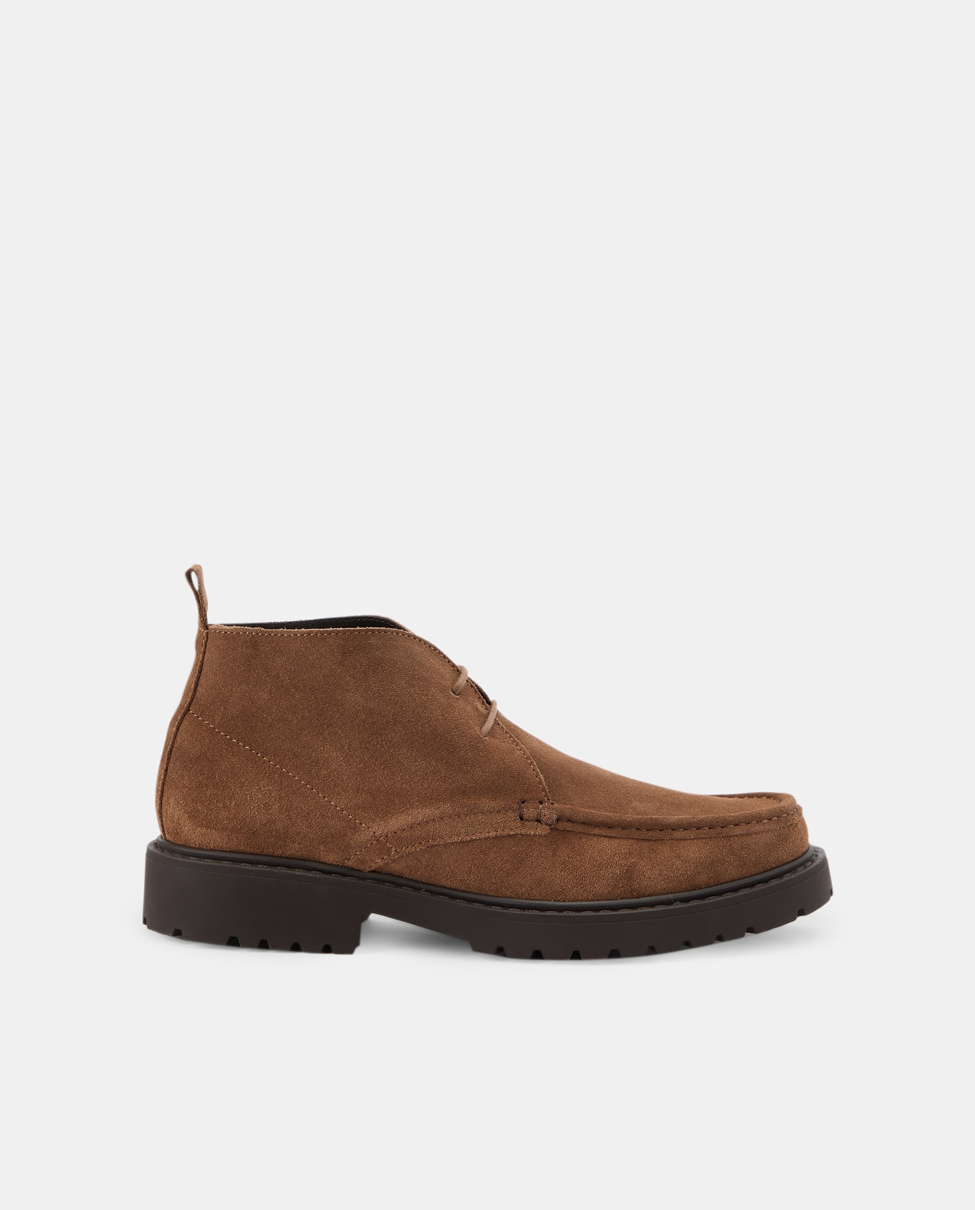 Imagen 0 de Botas de hombre de ante