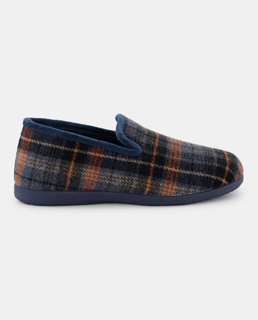 Imagen 0 de Zapatillas de casa de hombre