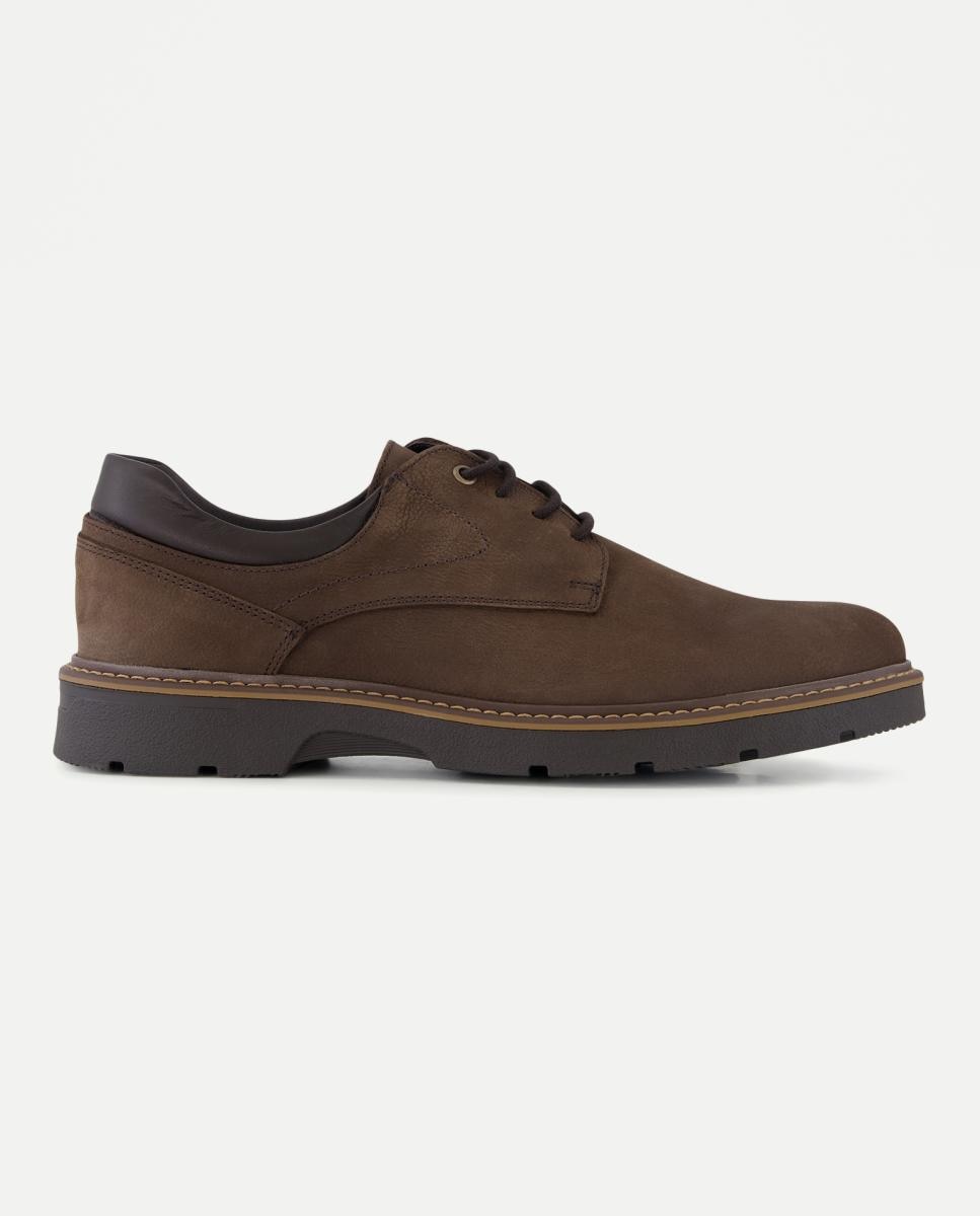 Imagen 0 de Zapato de cordones de hombre