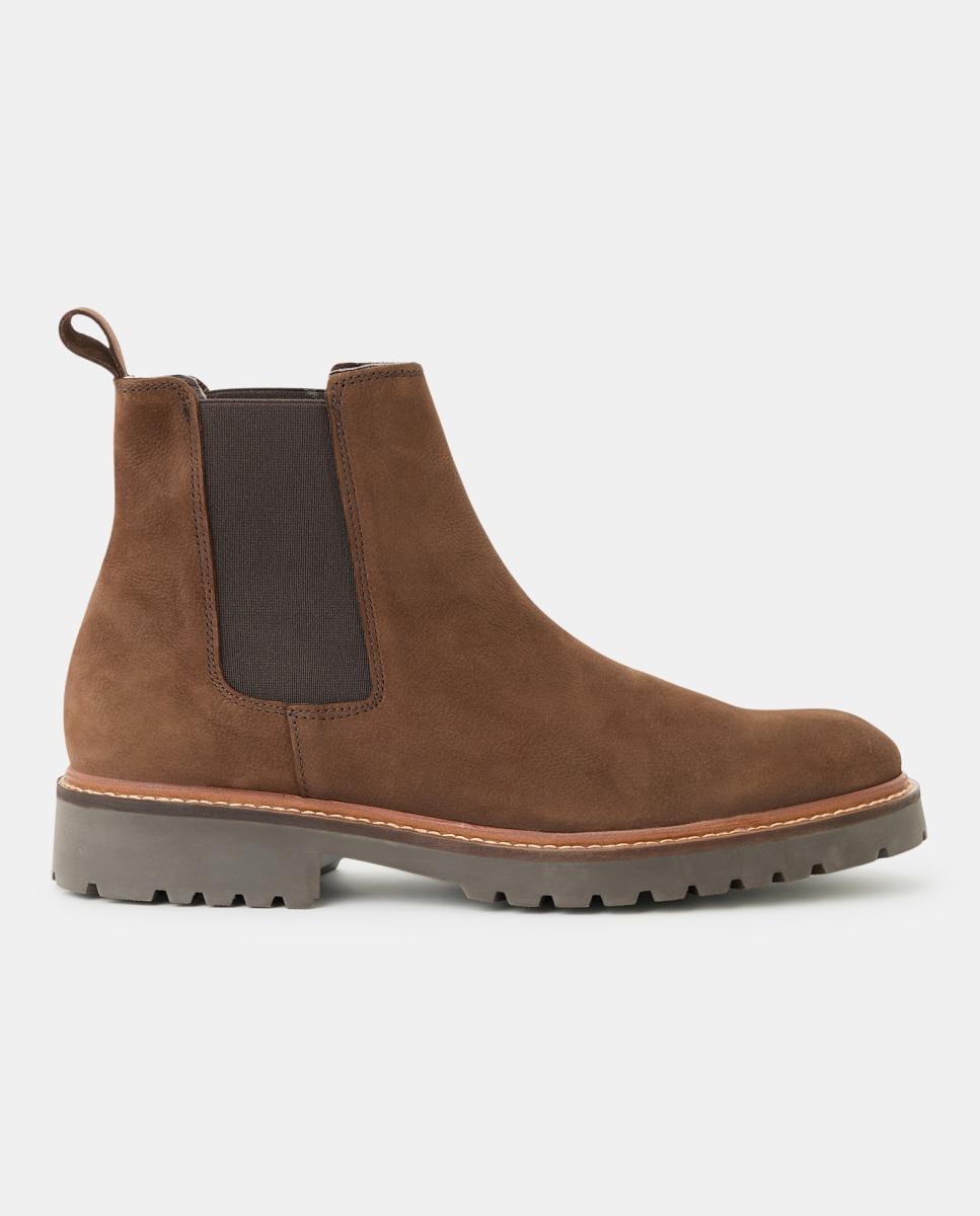 Imagen 0 de Botas chelsea de hombre