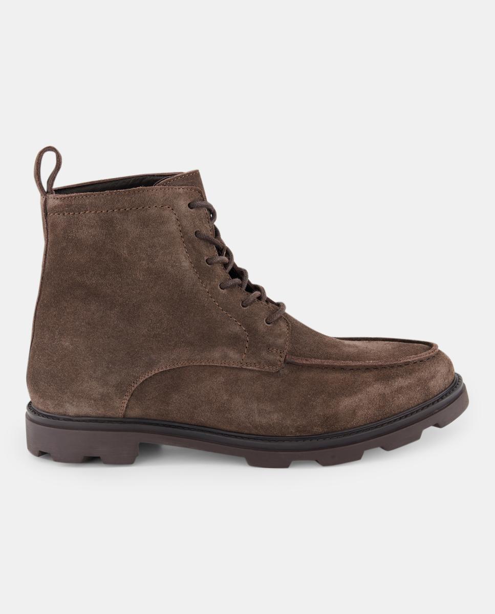 Imagen 0 de Botas de hombre con cierre de cordones