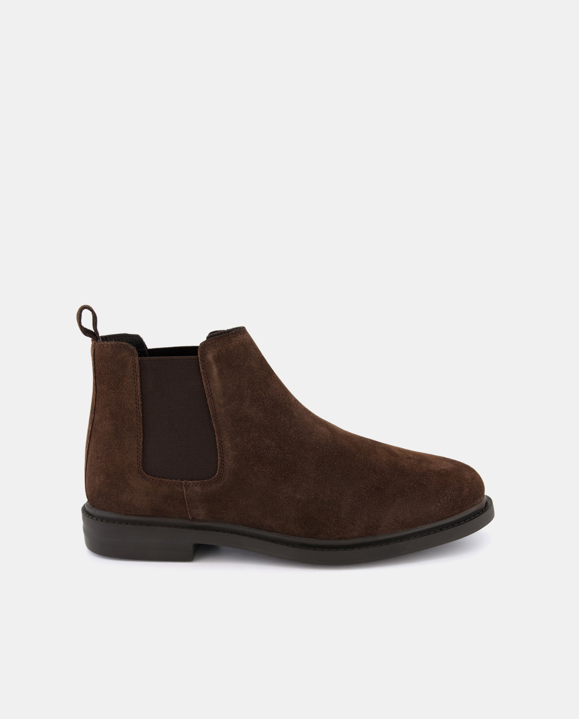 Imagen 0 de Botas chelsea de hombre de piel