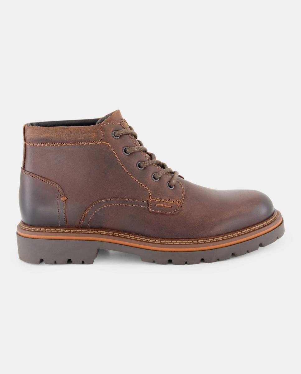 Imagen 0 de Bota de hombre con cordones