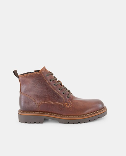 Imagen 0 de Bota de hombre con cordones