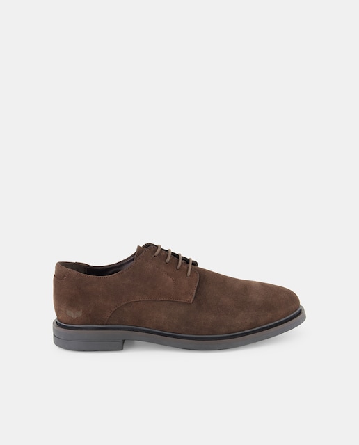 Imagen 0 de Zapato hombre piel formal cordones