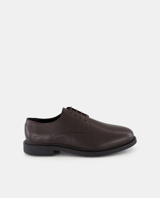 Imagen 0 de Zapato de hombre de piel