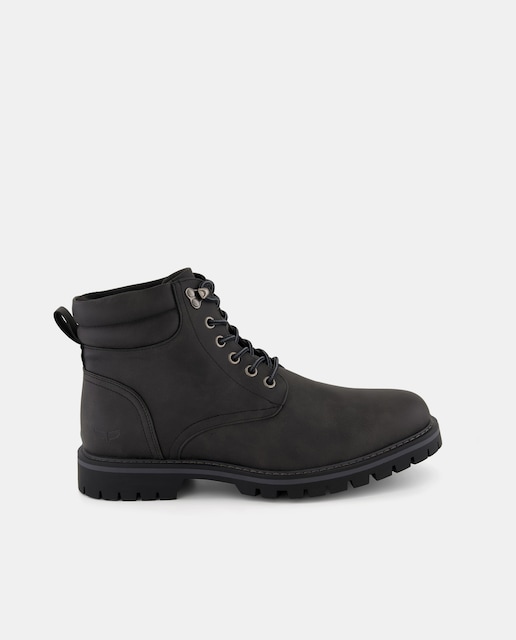 Imagen 0 de Botas alta cordones de hombre