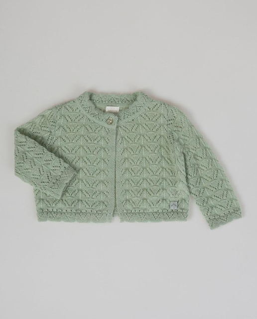 Imagen 0 de Chaqueta de punto de bebé