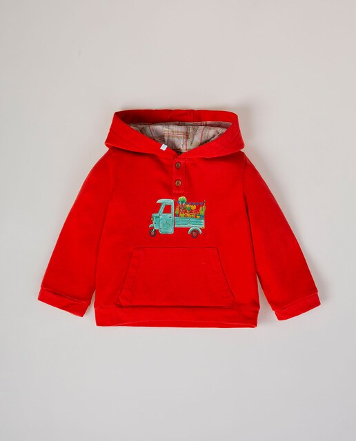 Imagen 0 de Sudadera de bebé niño