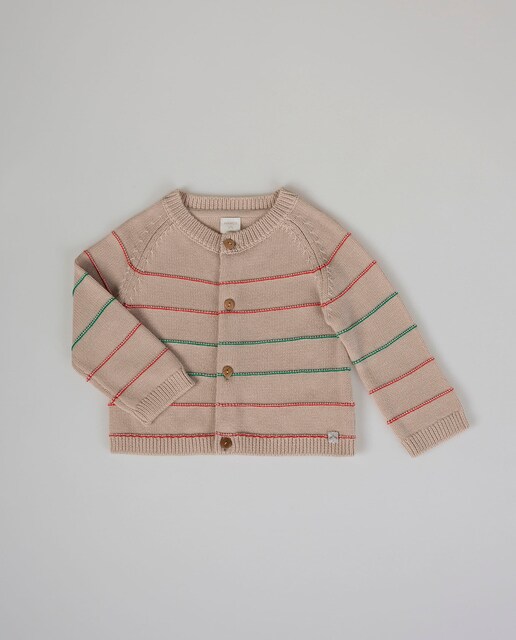 Imagen 0 de Chaqueta de de bebé niño