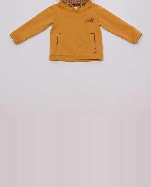 Imagen 0 de Sudadera bebe niño