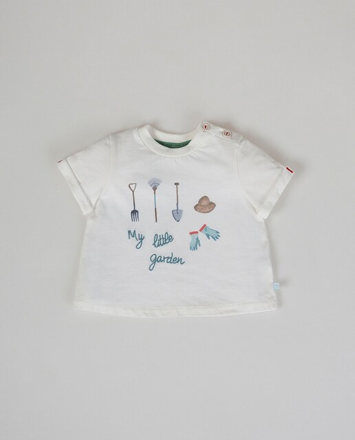 Imagen 0 de Camiseta de bebé niño