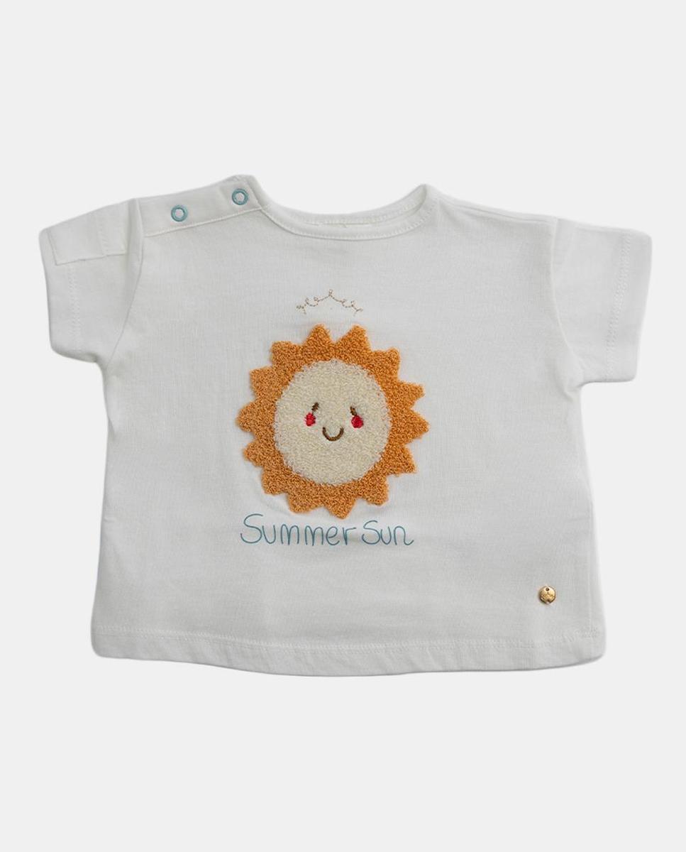 Imagen 0 de Camiseta Bebé Niño