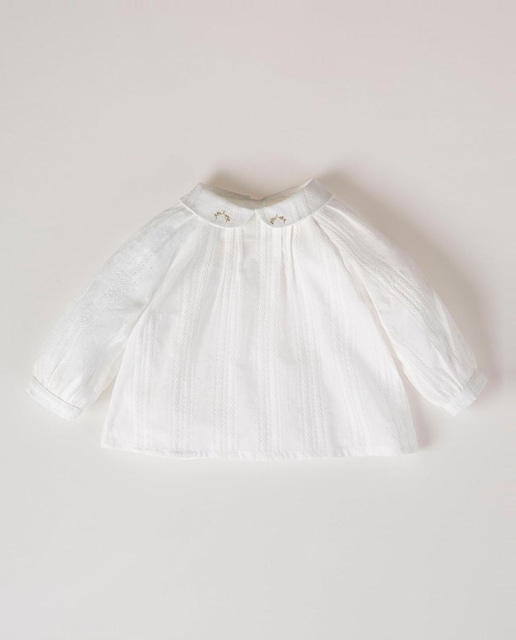 Imagen 0 de Blusa falso liso de bebé niño
