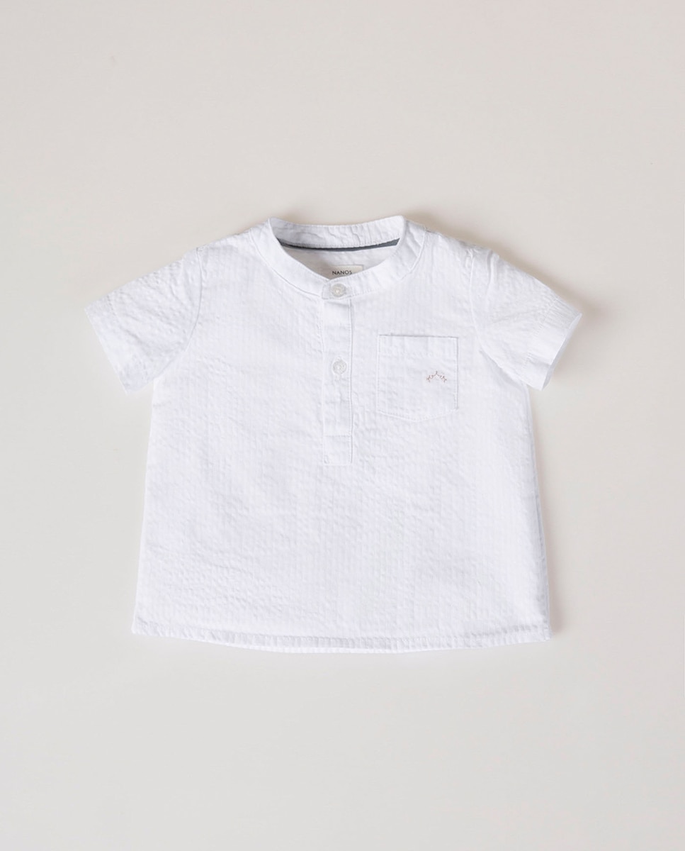 Imagen 0 de Camisa de bebé niño
