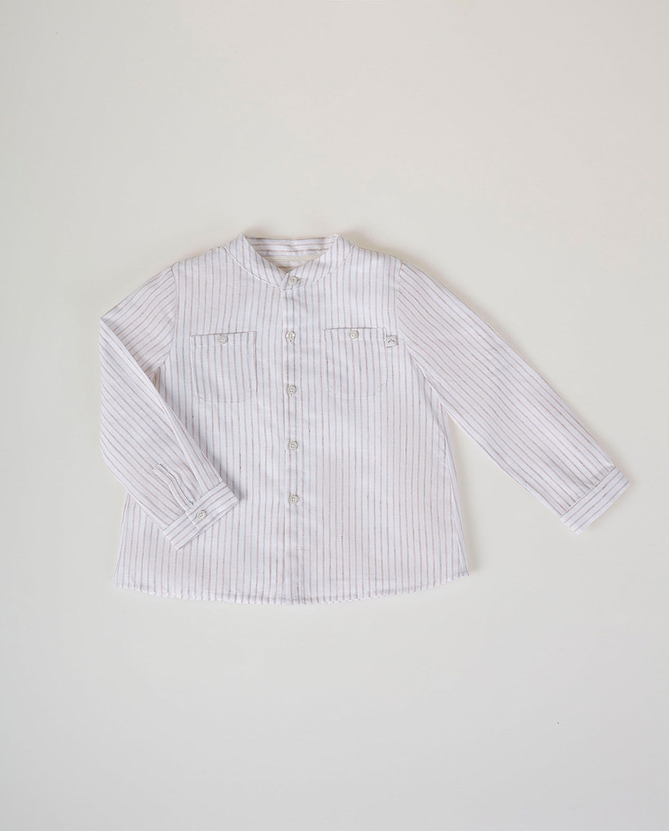 Imagen 0 de Camisa de bebé niño