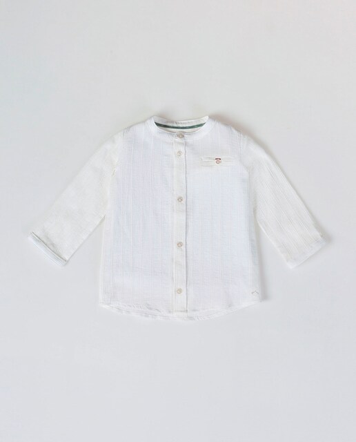 Imagen 0 de Camisa de bebé niño