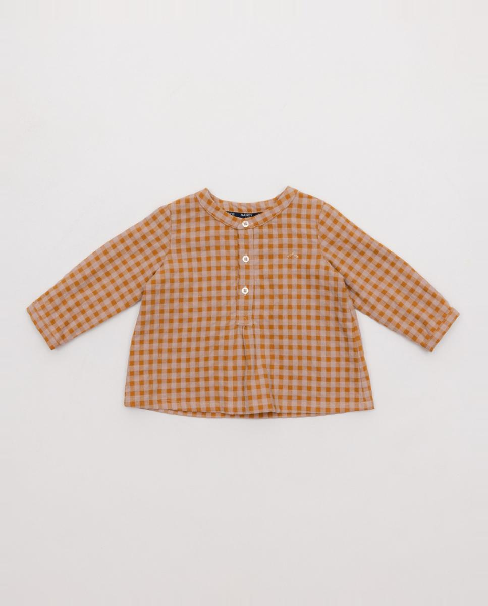 Imagen 0 de Camisa bebe niño