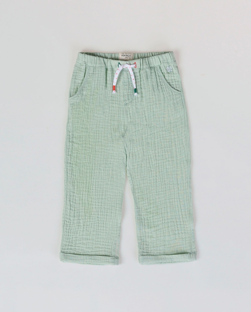 Imagen 0 de Pantalón de bebé niño