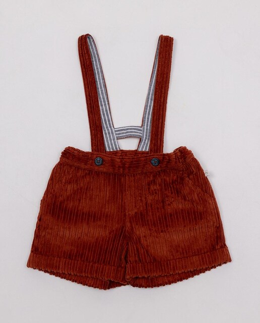 Imagen 0 de Pantalón corto bebe niño