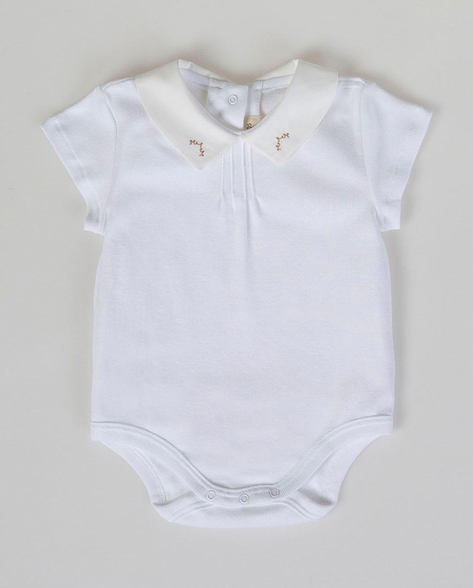 Imagen 0 de Body con cuello de bebé