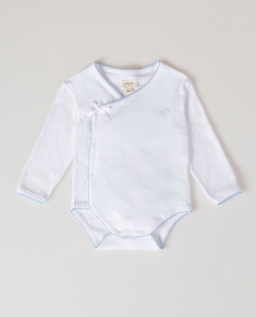 Imagen 0 de Body cruzado de bebé niño